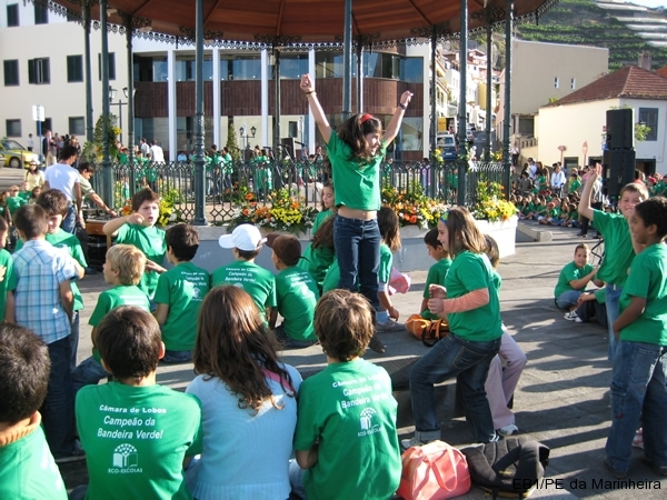 Bandeira Verde 2008