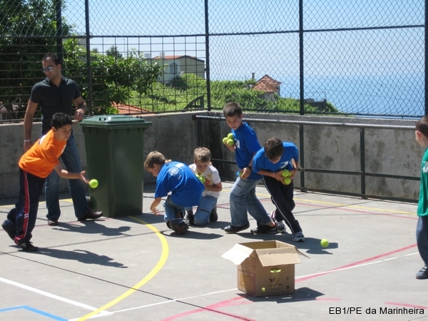 Dia Eco-Escolas 2009