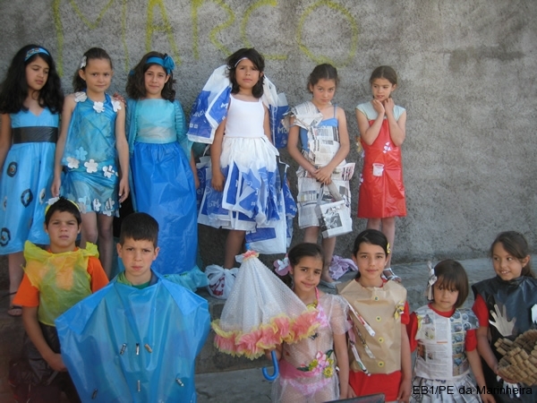 Dia Eco-Escolas 2009