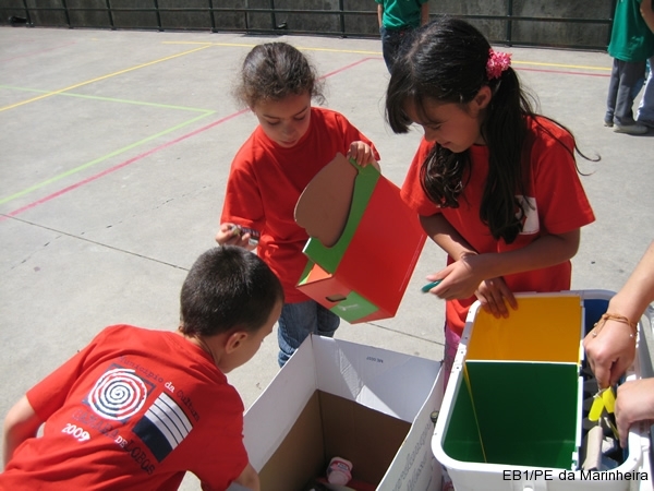 Dia Eco-Escolas 2009
