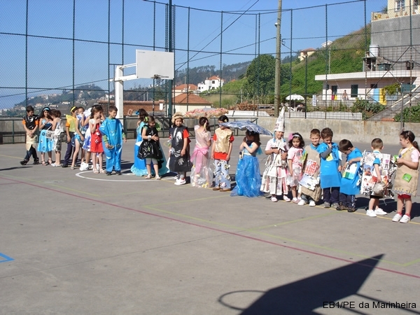 Dia Eco-Escolas 2009