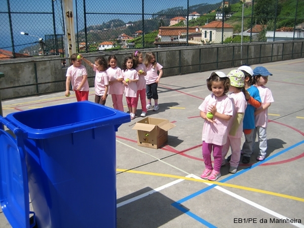 Dia Eco-Escolas 2009