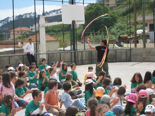Dia Eco-Escolas 2010
