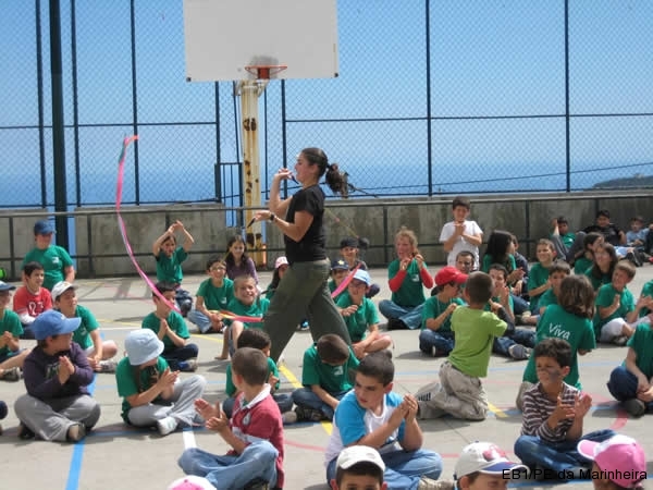 Dia Eco-Escolas 2010