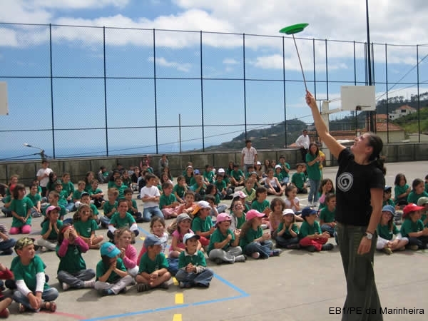 Dia Eco-Escolas 2010