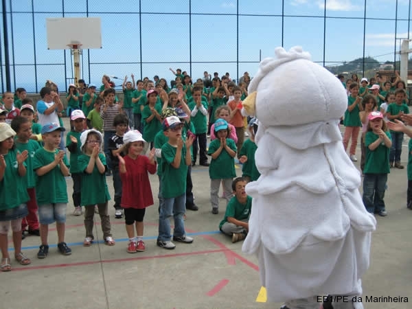 Dia Eco-Escolas 2010