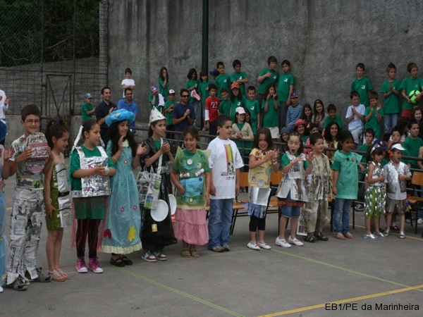 Dia Eco-Escolas 2010