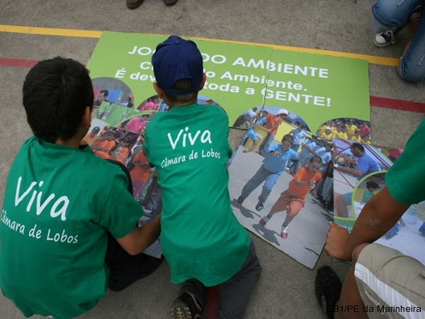 Dia Eco-Escolas 2010