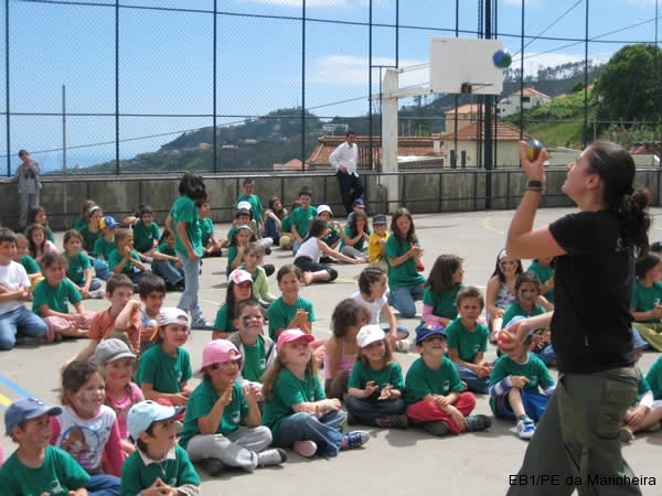 Dia Eco-Escolas 2010