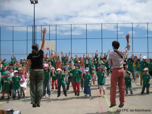 Dia Eco-Escolas 2010