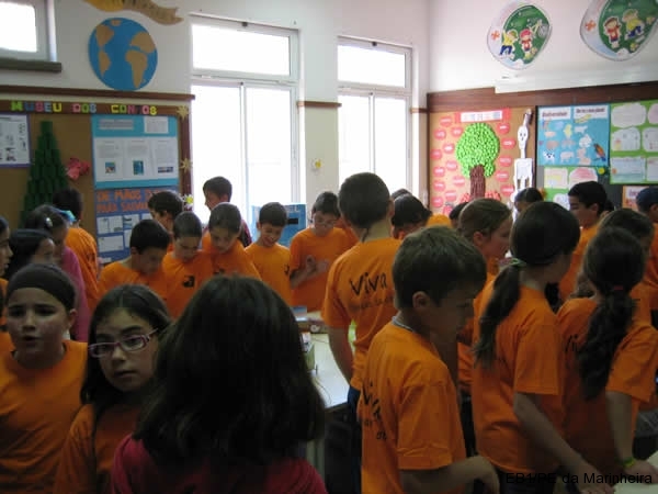 Dia Eco-Escolas 2011