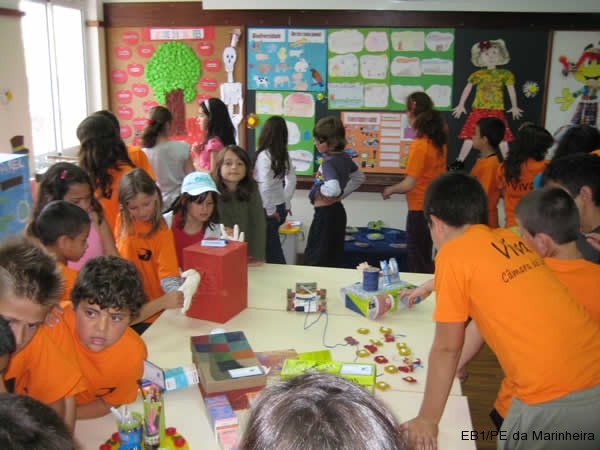 Dia Eco-Escolas 2011