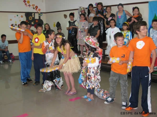 Dia Eco-Escolas 2011