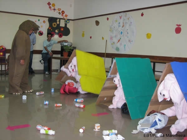 Dia Eco-Escolas 2011