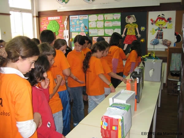 Dia Eco-Escolas 2011