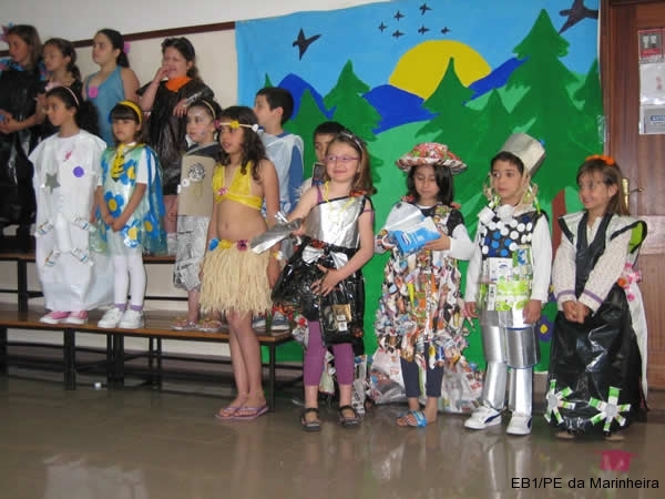 Dia Eco-Escolas 2011