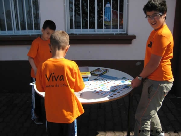 Dia Eco-Escolas 2011