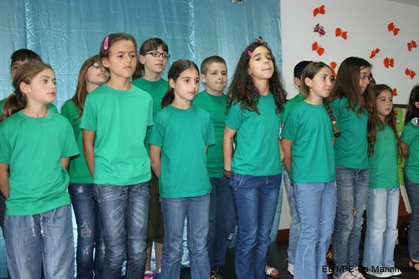 Dia Eco-Escolas 2012