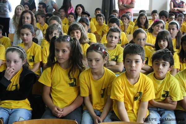 Dia Eco-Escolas 2012