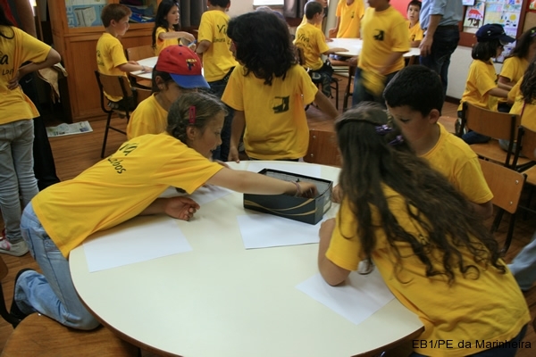 Dia Eco-Escolas 2012
