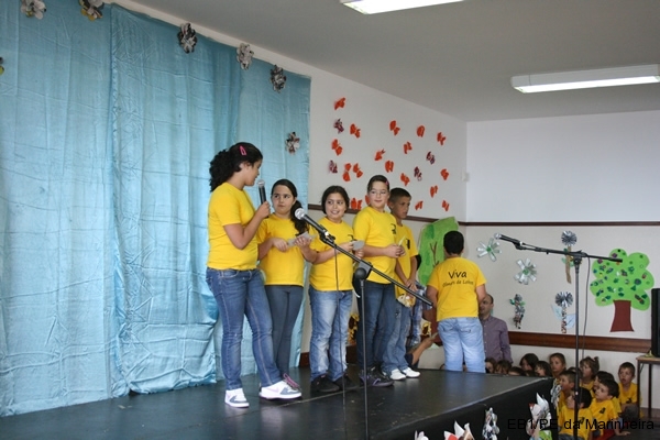 Dia Eco-Escolas 2012
