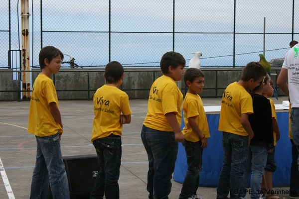 Dia Eco-Escolas 2012