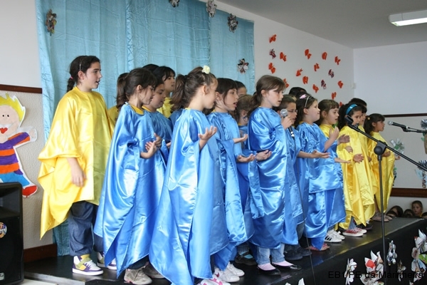 Dia Eco-Escolas 2012