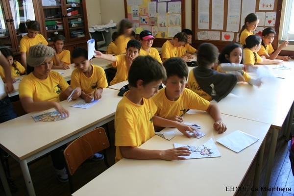 Dia Eco-Escolas 2012
