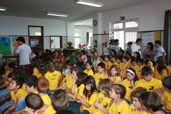 Dia Eco-Escolas 2012