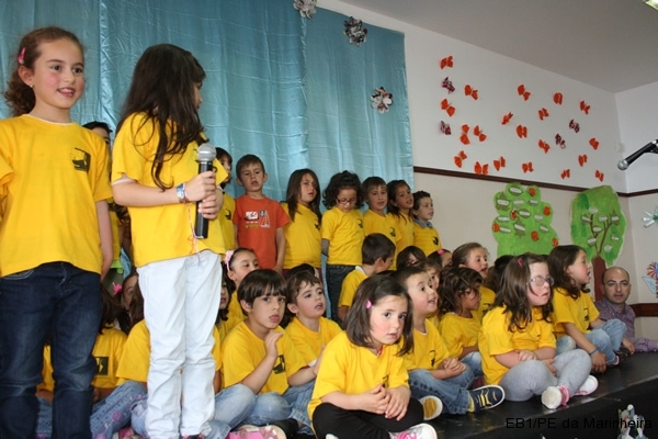 Dia Eco-Escolas 2012