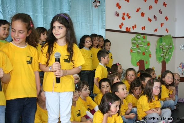 Dia Eco-Escolas 2012