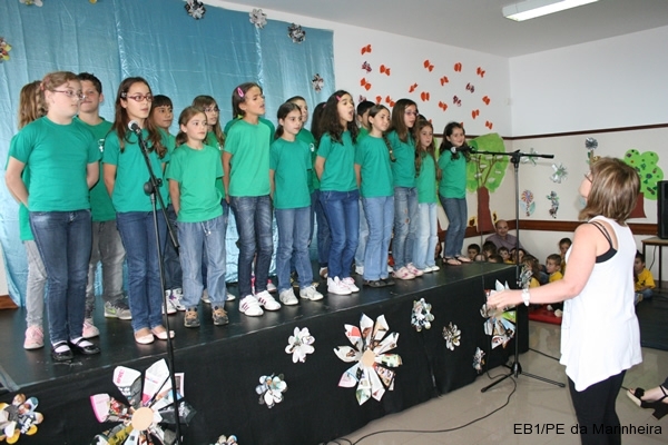 Dia Eco-Escolas 2012