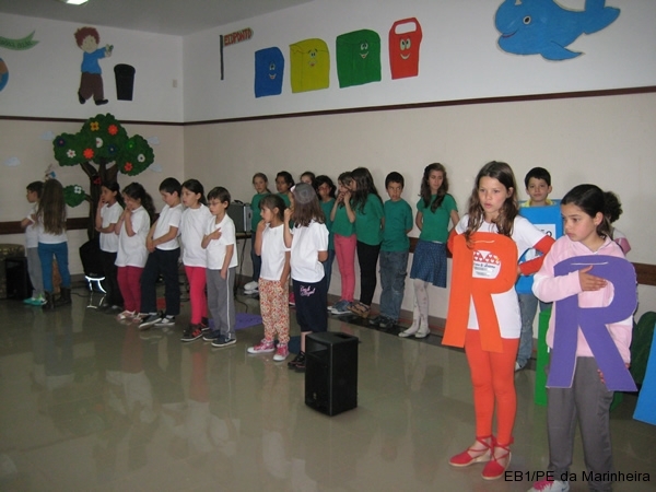 Dia Eco-Escolas 2013