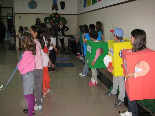 Dia Eco-Escolas 2013