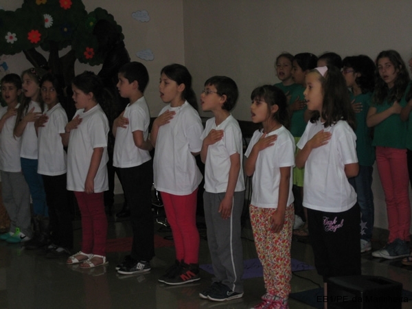 Dia Eco-Escolas 2013