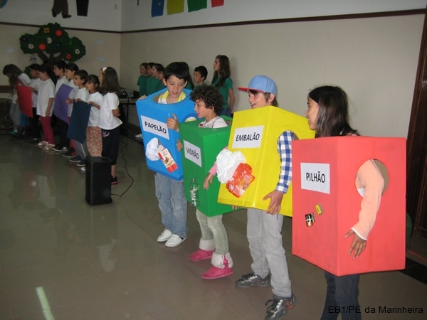 Dia Eco-Escolas 2013