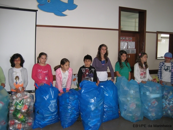 Dia Eco-Escolas 2013