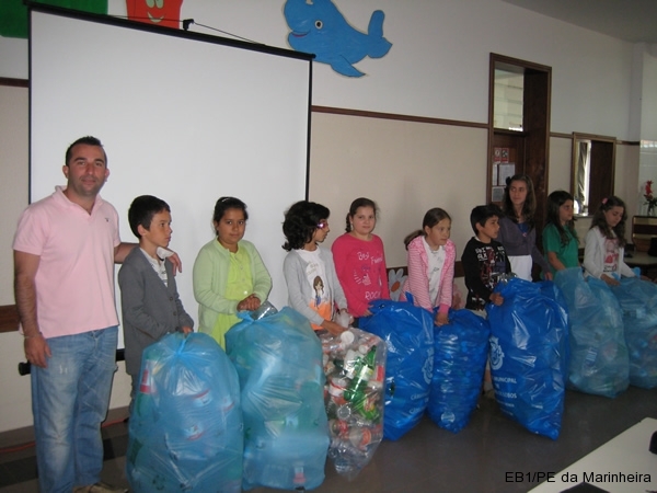 Dia Eco-Escolas 2013
