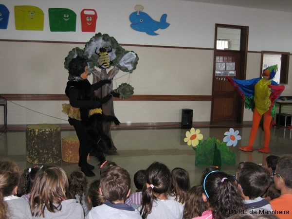 Dia Eco-Escolas 2013