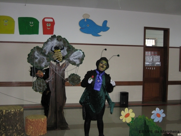 Dia Eco-Escolas 2013