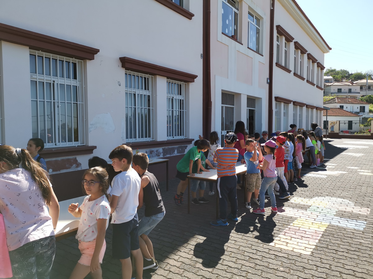 Dia Eco-Escolas 2019