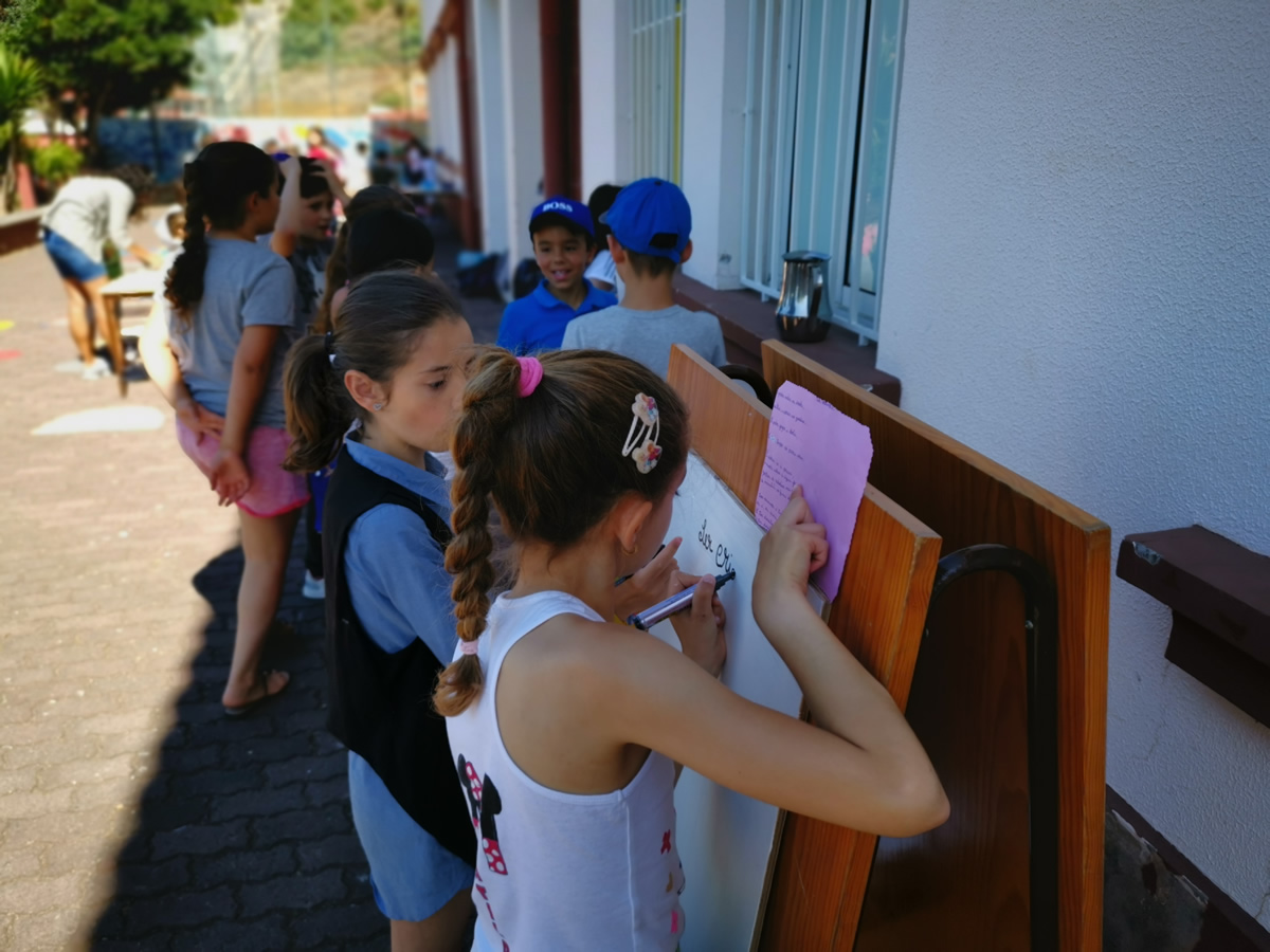 Dia Eco-Escolas 2019