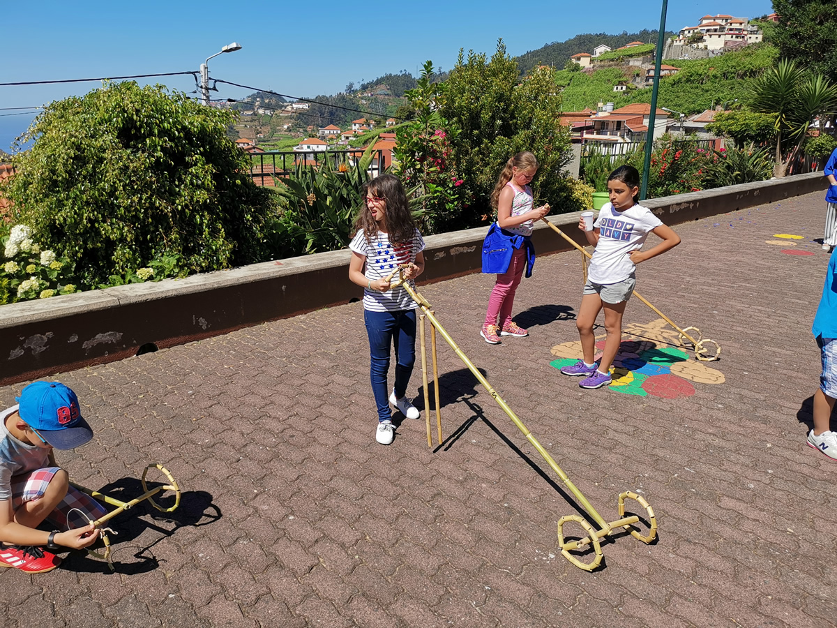 Dia Eco-Escolas 2019