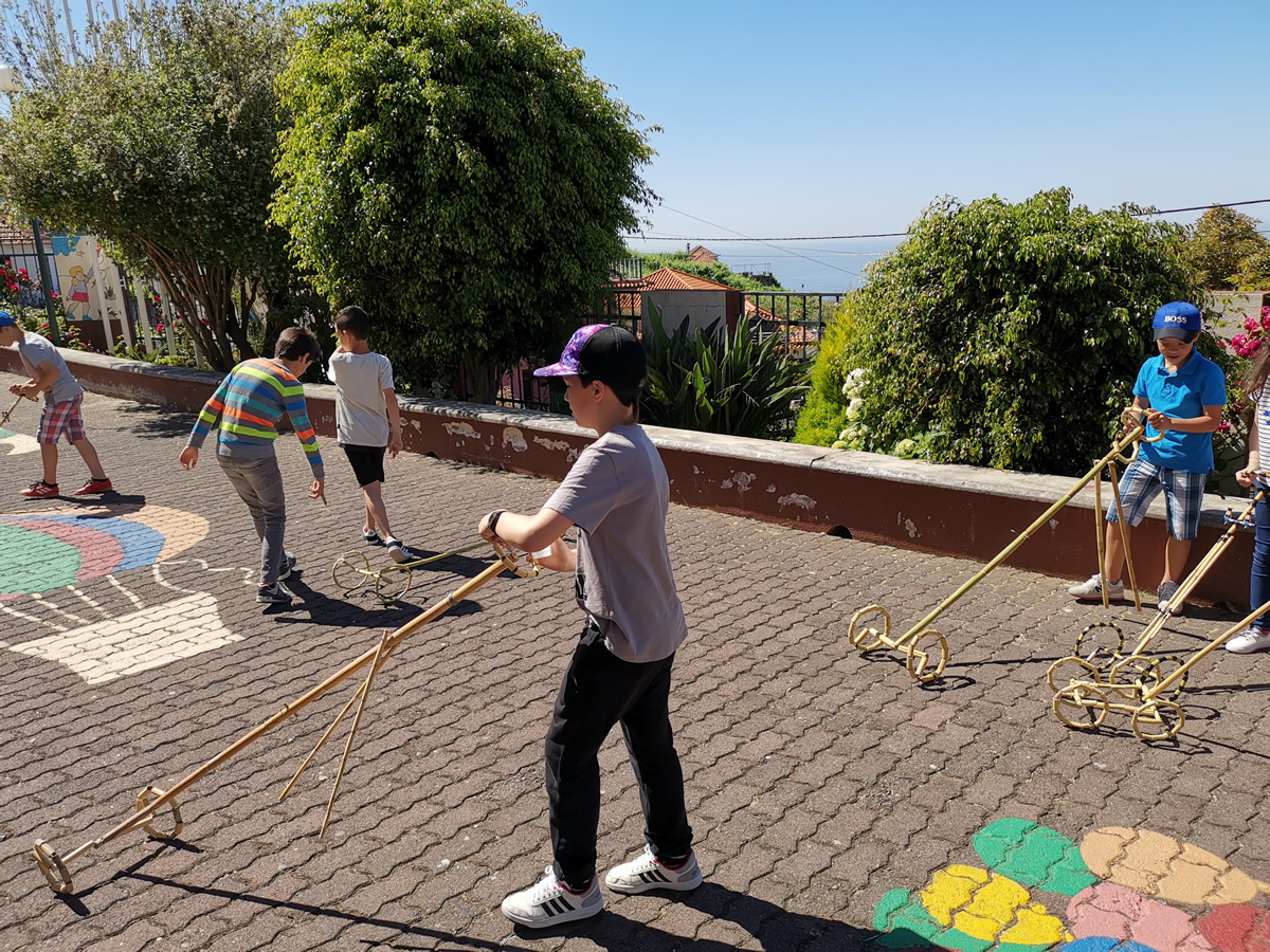 Dia Eco-Escolas 2019