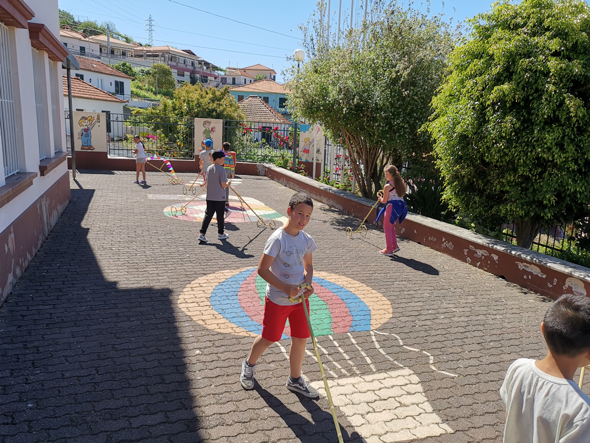 Dia Eco-Escolas 2019