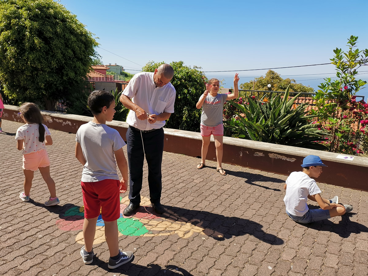 Dia Eco-Escolas 2019