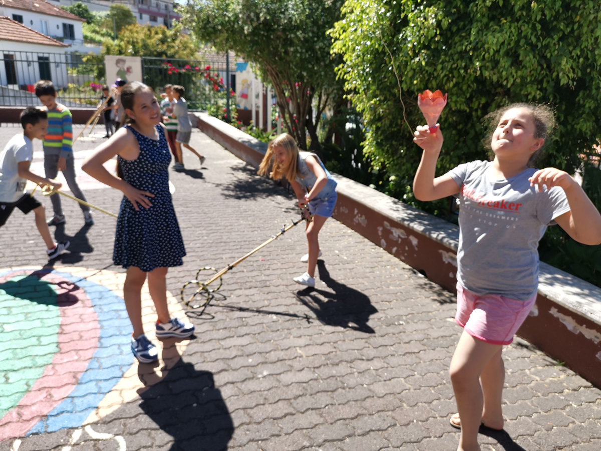 Dia Eco-Escolas 2019
