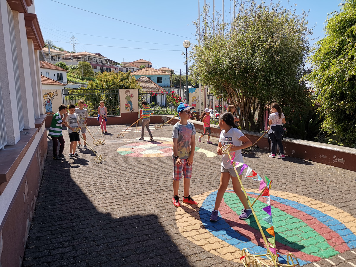Dia Eco-Escolas 2019