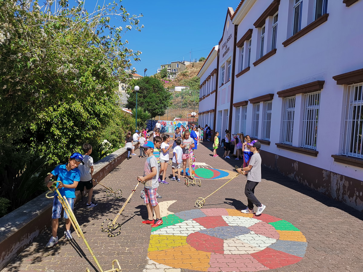 Dia Eco-Escolas 2019