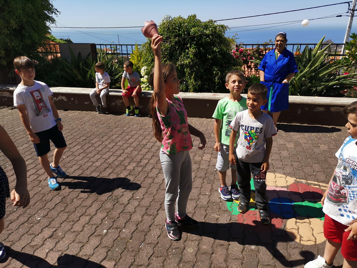 Dia Eco-Escolas 2019